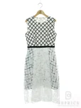 フォクシーニューヨークワンピース Burnout Floral FIt and Flare Collectionの参考買取価格