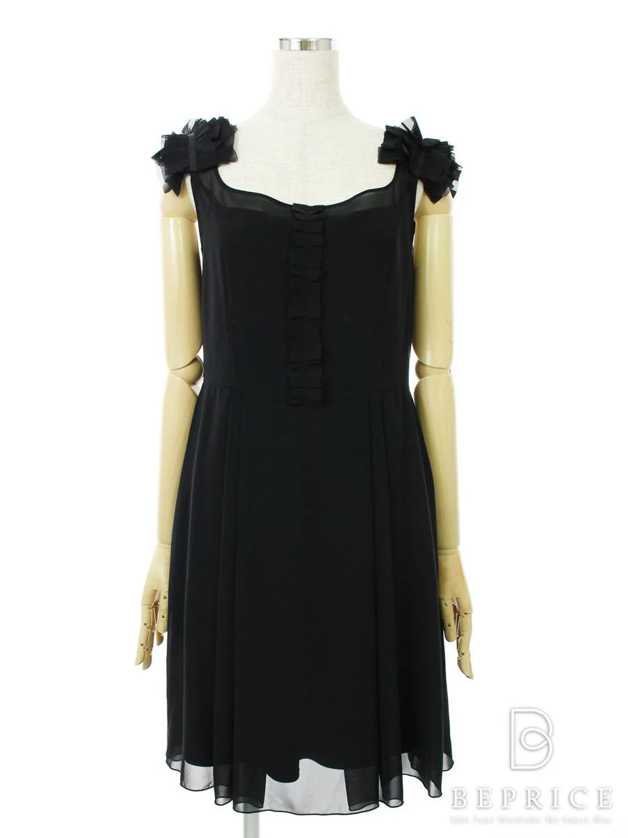 フォクシーニューヨーク ワンピース エアリーシフォンドレス買取実績 | 大阪市西区