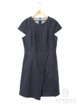 フォクシーニューヨークワンピース 半袖 Dress デニムの参考買取価格