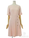 フォクシーニューヨークワンピース Side Button Shift Dressの参考買取価格