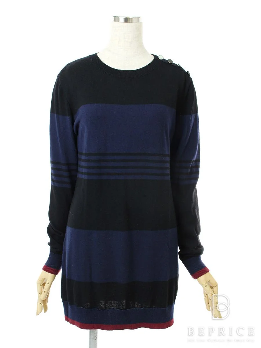 フォクシーニューヨーク ワンピース エンジニアストライプドレス Collection買取実績 | 大阪市西区