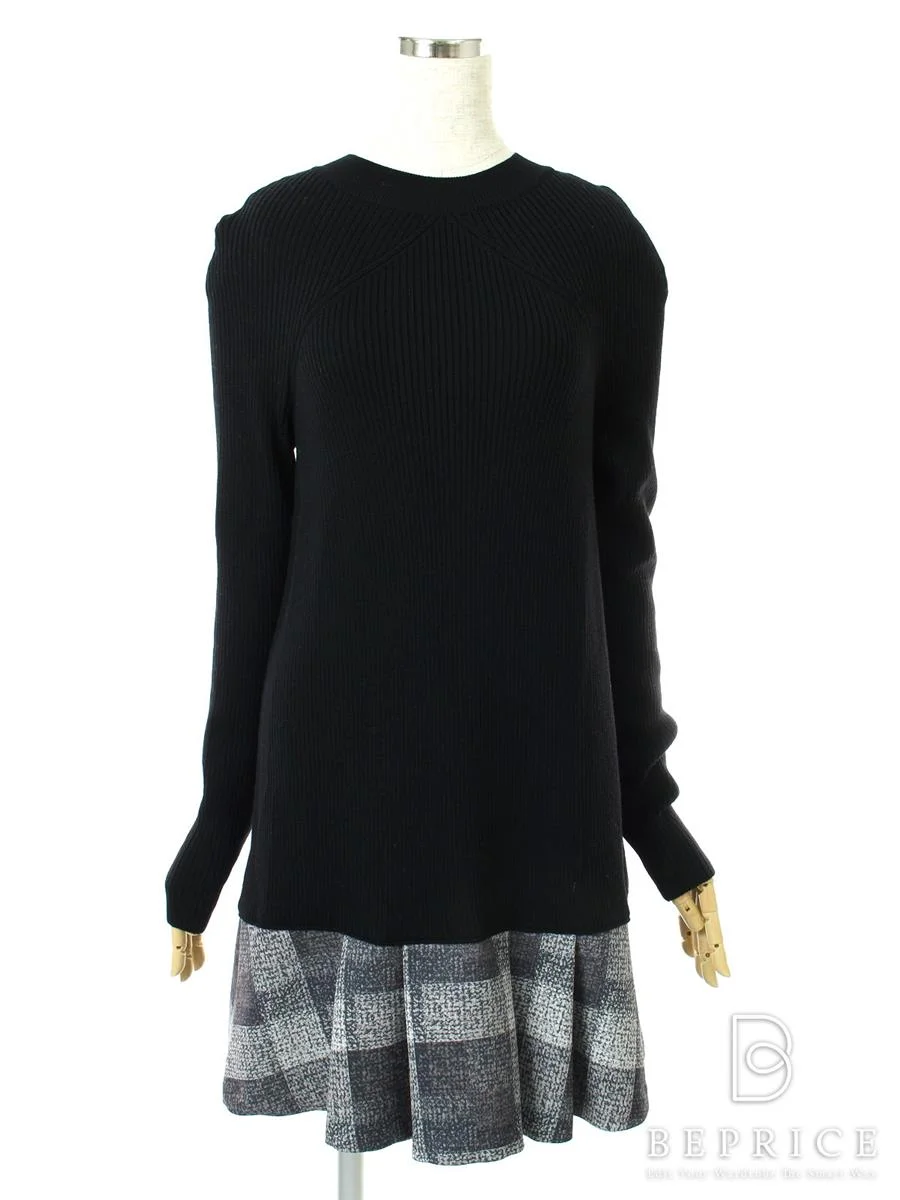 フォクシーニューヨーク ワンピース Engineer Rib Dress Collection買取実績 | 大阪府河内長野市