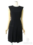 フォクシーニューヨークワンピース COLLECTION STRETCH GROSGRAIN FIT AND FLAREの参考買取価格