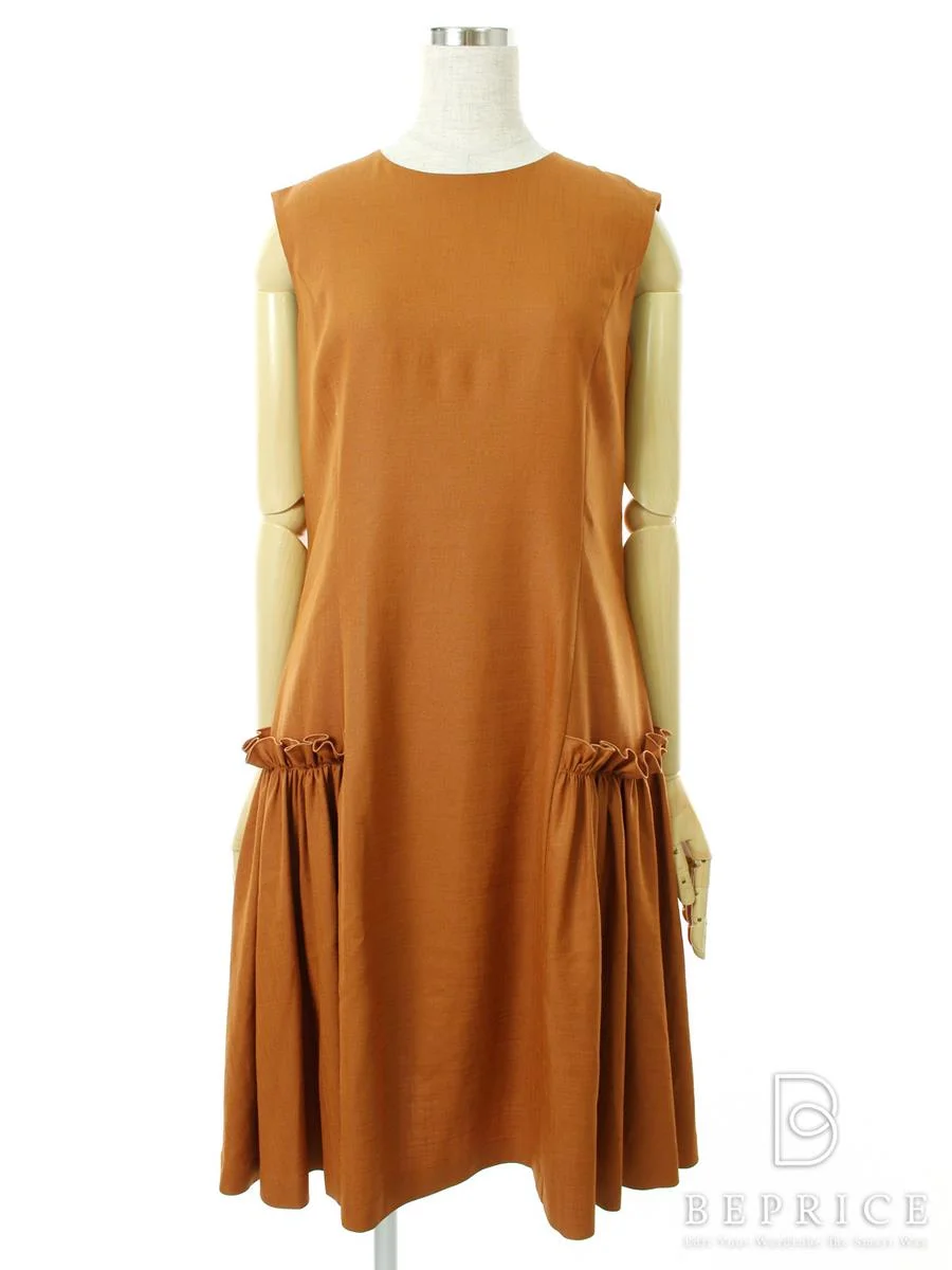 フォクシーニューヨーク ワンピース Stretch Linen Dress 36618買取参考価格 | 神戸市東灘区