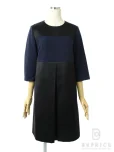 フォクシーニューヨークワンピース Satin Combo Dress Collectionの参考買取価格