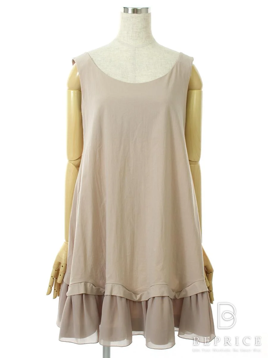 フォクシーニューヨーク ワンピース シフォンウェーブ買取実績 | 東京都目黒区