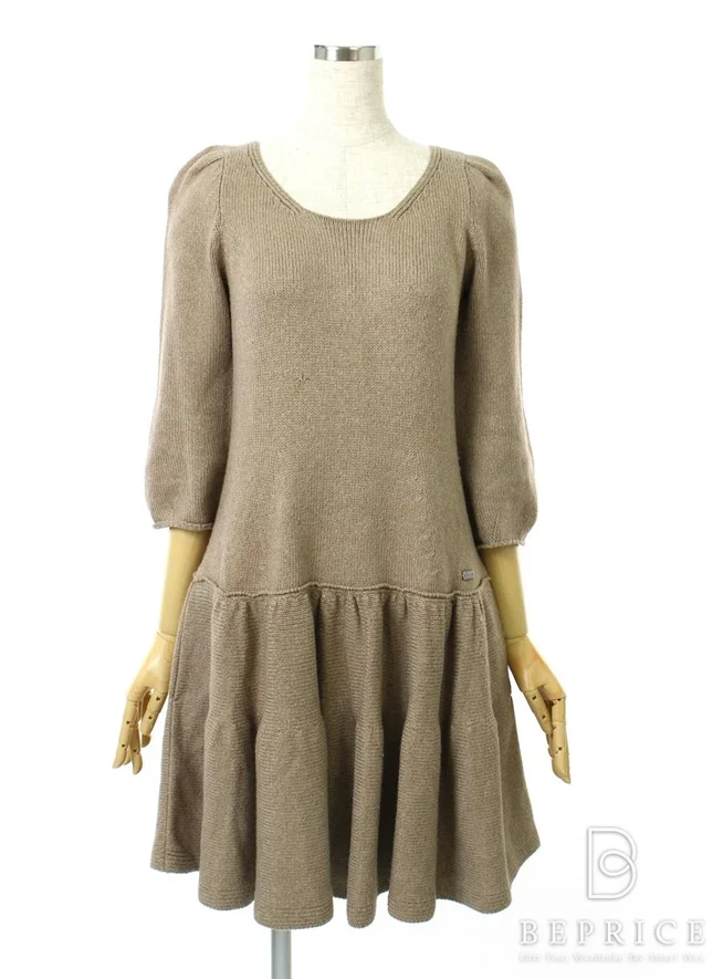 フォクシーニューヨーク ワンピース デイジーエンジェル ニット買取実績 | 東京都港区