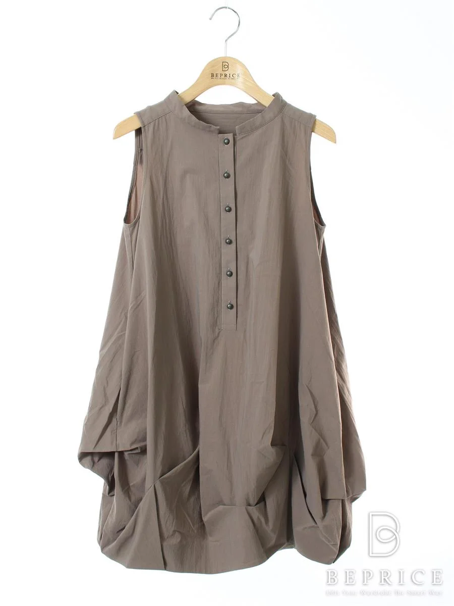 フォクシーニューヨーク ワンピース ノースリーブ コクーンストレッチ 32110買取実績 | 東京都品川区