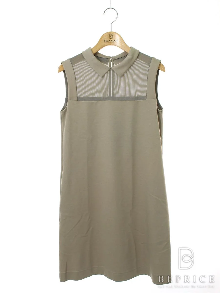 フォクシーニューヨーク ワンピース ノースリーブ デイジーポロ 32112買取実績 | 東京都品川区