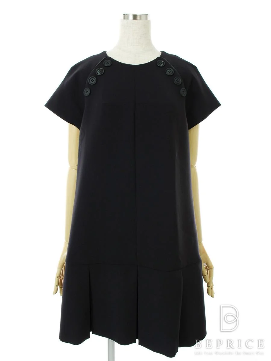 フォクシーニューヨーク ワンピース Stretch Suiting Dress Collection 35623買取実績 | 東京都世田谷区