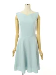 フォクシーニューヨークワンピース ノースリーブ 35605 Dress 35605の参考買取価格