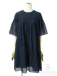 フォクシーニューヨークワンピース Daisy Fit Coupe gathered Dress COLLECTIONの参考買取価格