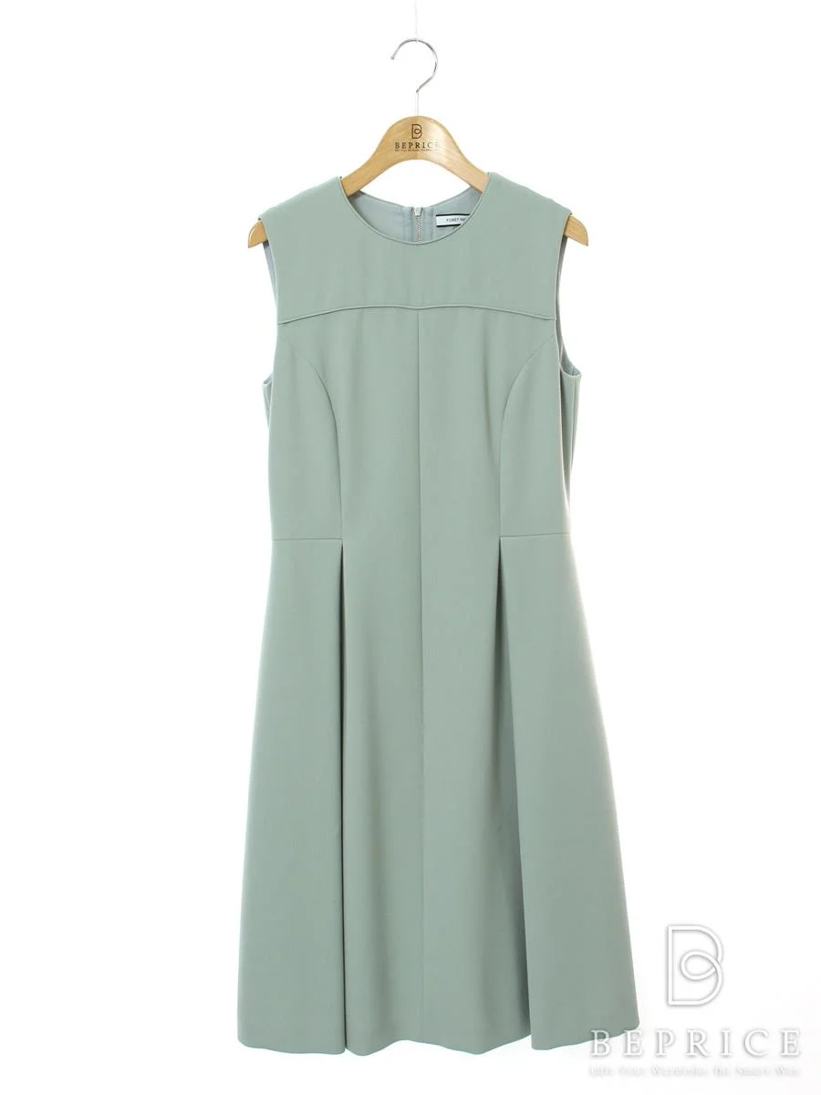 フォクシーニューヨーク ワンピース Fit And Flare Dress With Pipig買取参考価格 | 東京都世田谷区