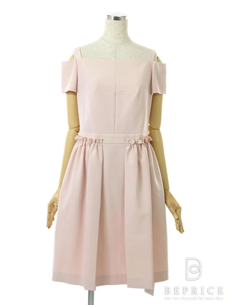 フォクシーニューヨーク ワンピース 半袖 37324 Dress買取参考価格 | 福岡市西区