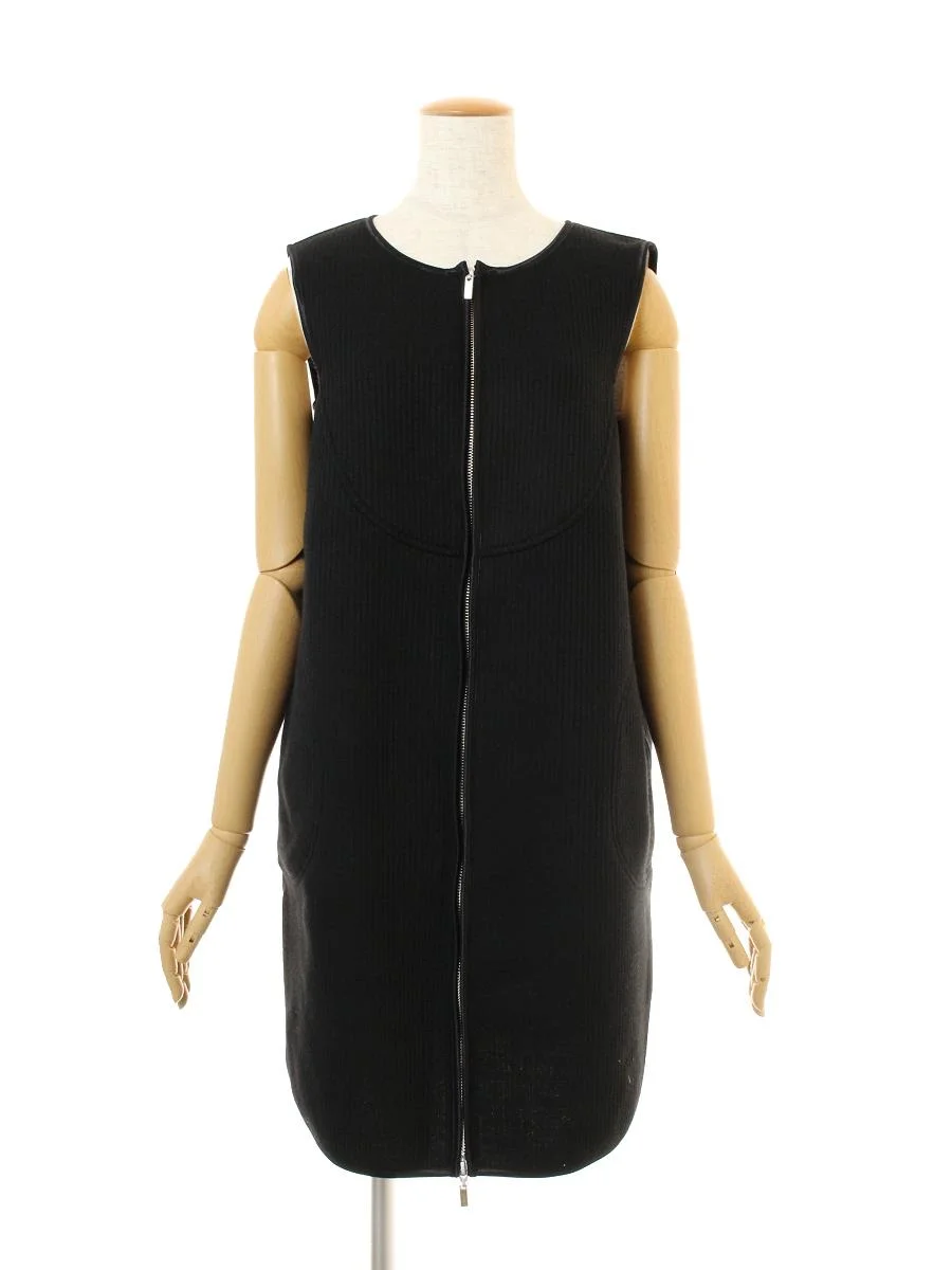 フォクシーニューヨーク ワンピース ノースリーブ フロントジップ COLLECTION買取実績 | 神奈川県藤沢市