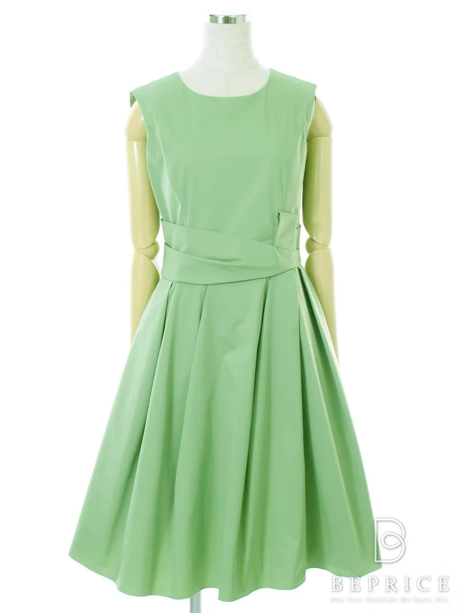 フォクシーニューヨーク ワンピース グログランブーケ買取実績 | 兵庫県芦屋市