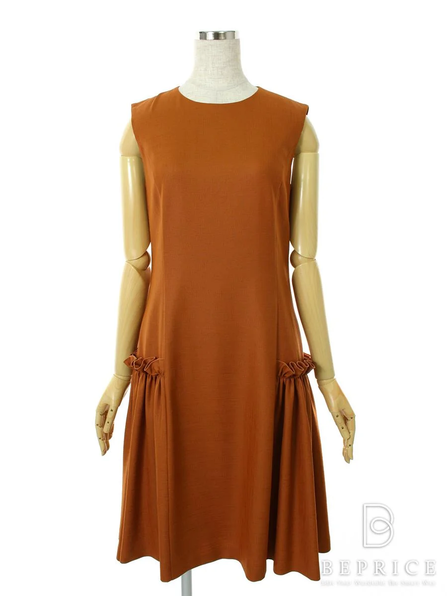 フォクシーニューヨーク ワンピース Stretch Linen Dress買取実績 | 栃木県宇都宮市