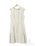 フォクシーニューヨークワンピース Parkett Boucle Fit&Flare Dressの参考買取価格