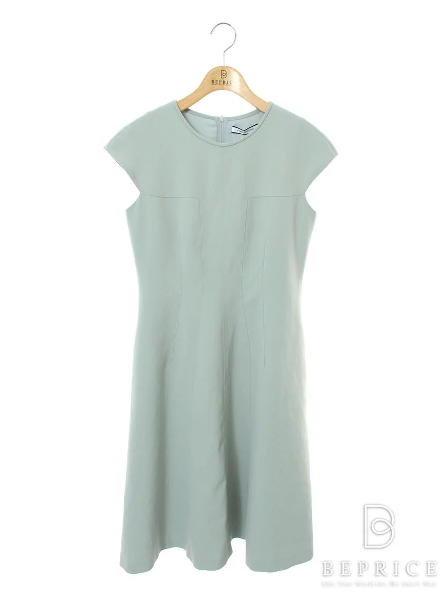 フォクシーニューヨーク ワンピース Top Stitched Short Midi Dress買取実績 | 東京都品川区