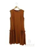 フォクシーニューヨークワンピース Stretch Linen Dress 36618の参考買取価格