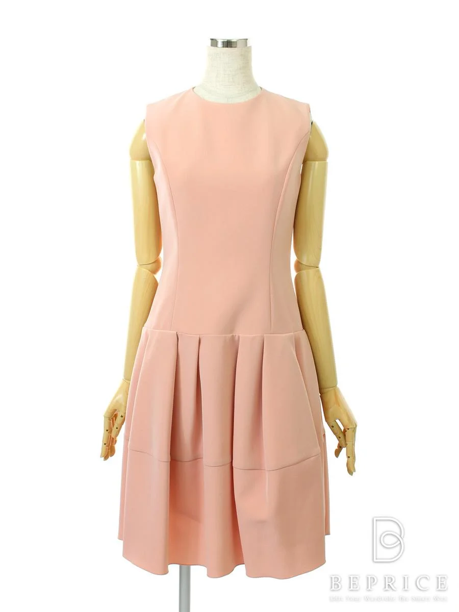 フォクシーニューヨーク ワンピース 2016年 Dress 36461 ピンク買取参考価格 | 東京都港区