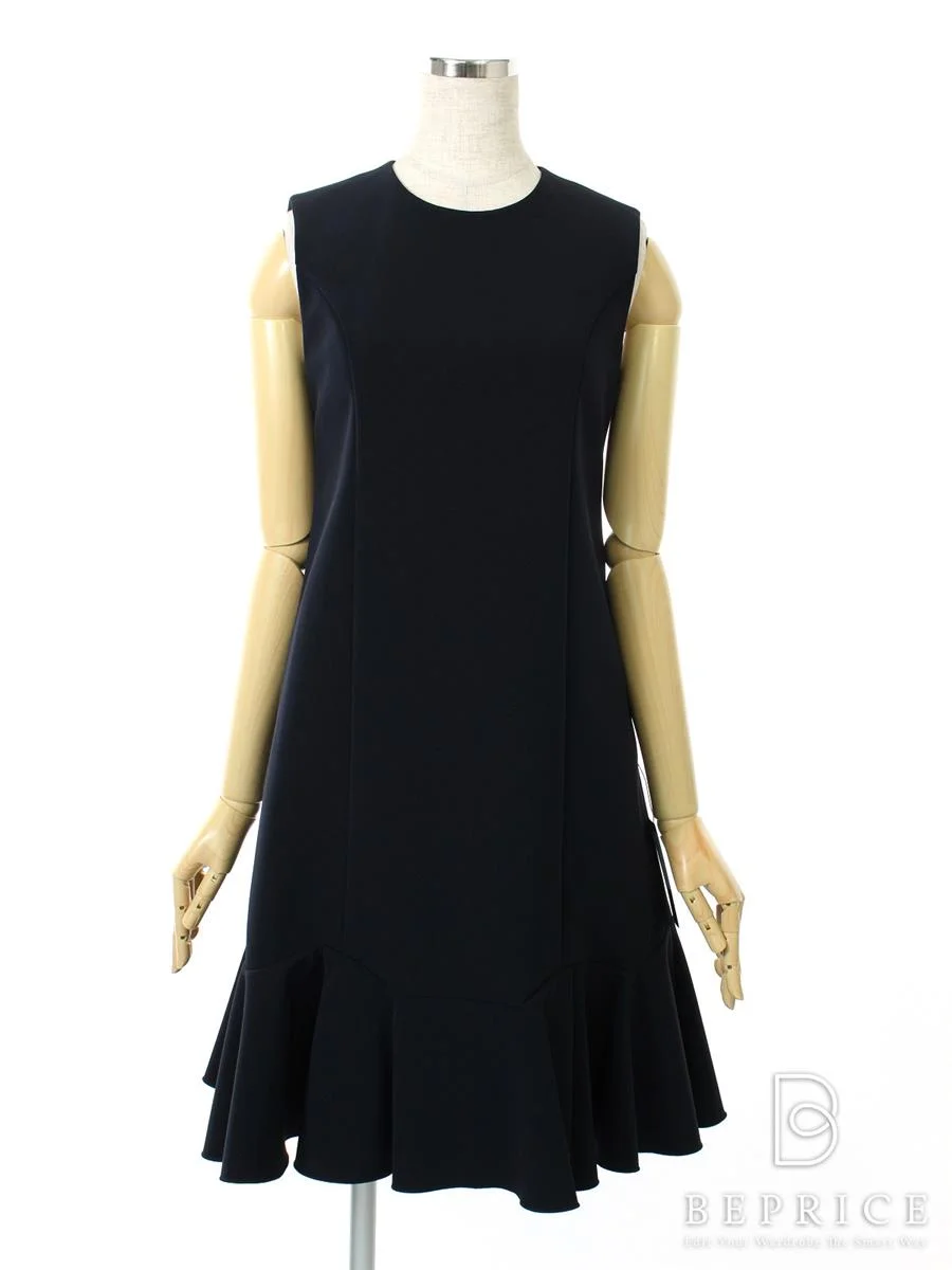 フォクシーニューヨーク ワンピース 2017年 Dress Freesia 37075 ネイビー買取参考価格 | 東京都港区