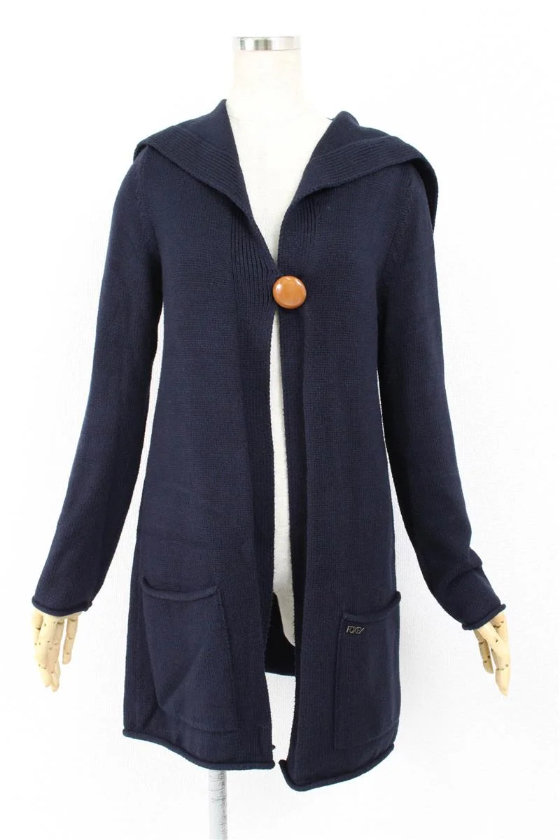 フォクシーニューヨーク セーラーカーディガン買取実績 | 三重県