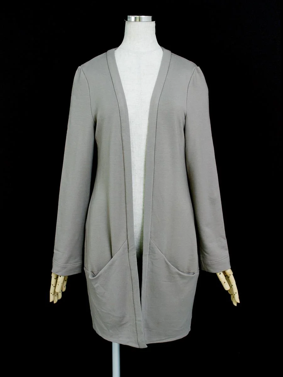 フォクシーニューヨーク ロングカーディガン マロンコクーン買取実績 | 神戸市東灘区