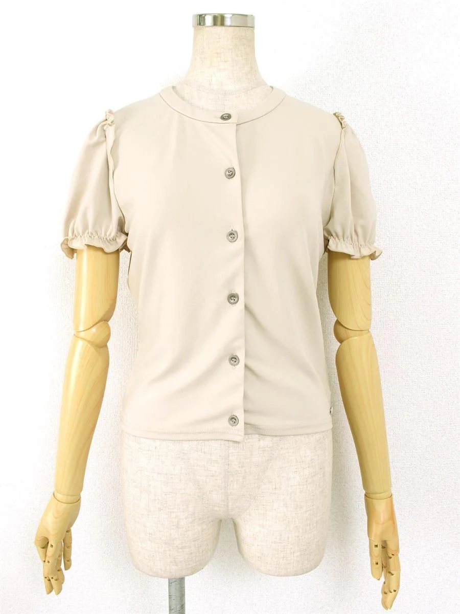 フォクシーニューヨーク パフスリーブカーディガン買取実績 | 神戸市東灘区