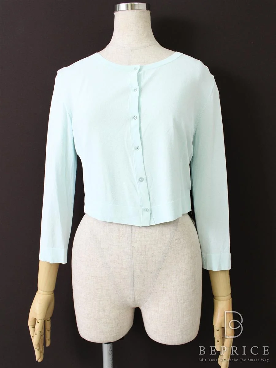 フォクシーニューヨーク カーディガン アッパースタンダード買取実績 | 東京都板橋区