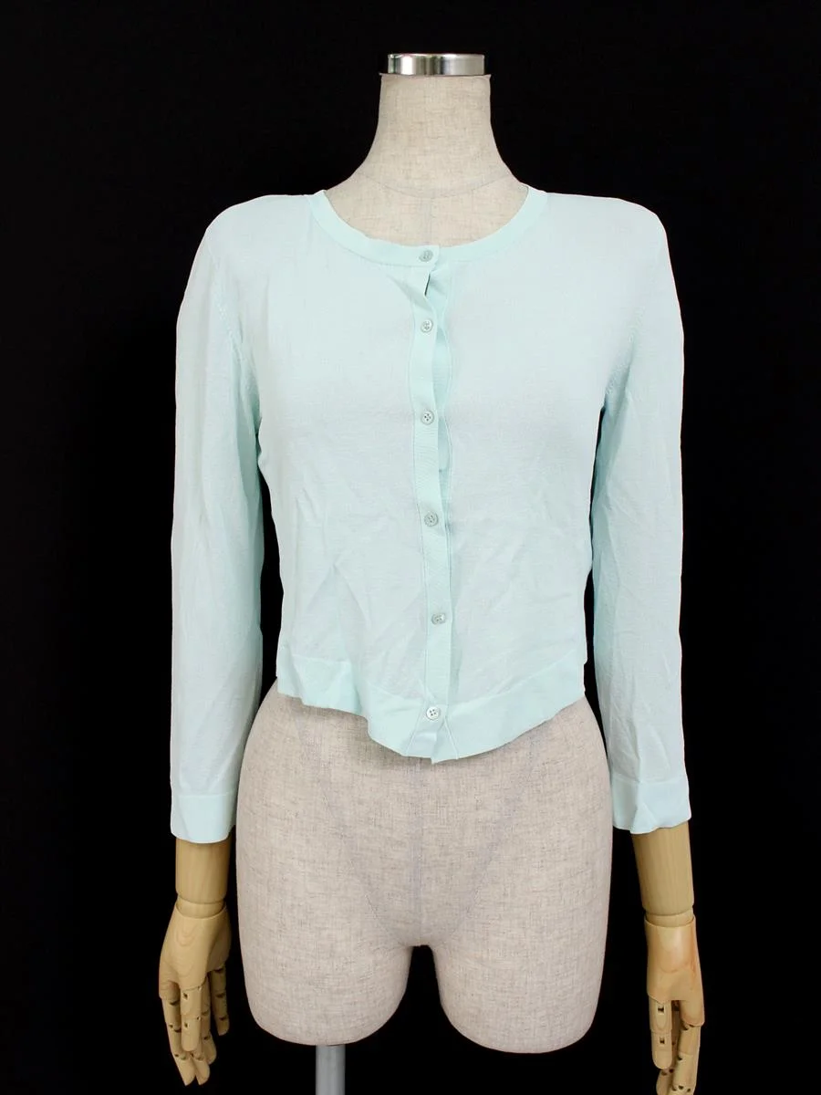 フォクシーニューヨーク カーディガン アッパースタンダード買取実績 | 大阪市阿倍野区