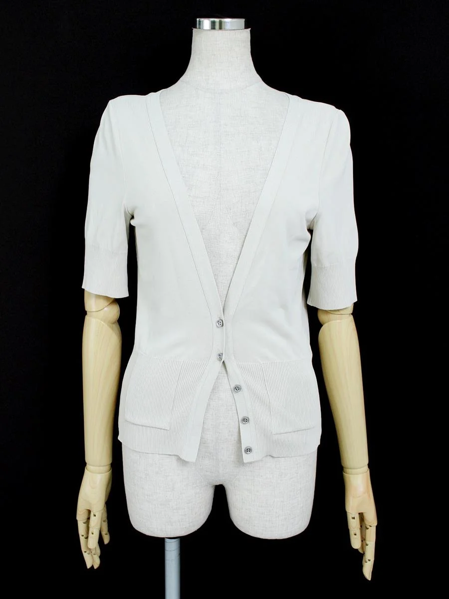 フォクシーニューヨーク カーディガン スキニー買取実績 | 神戸市東灘区