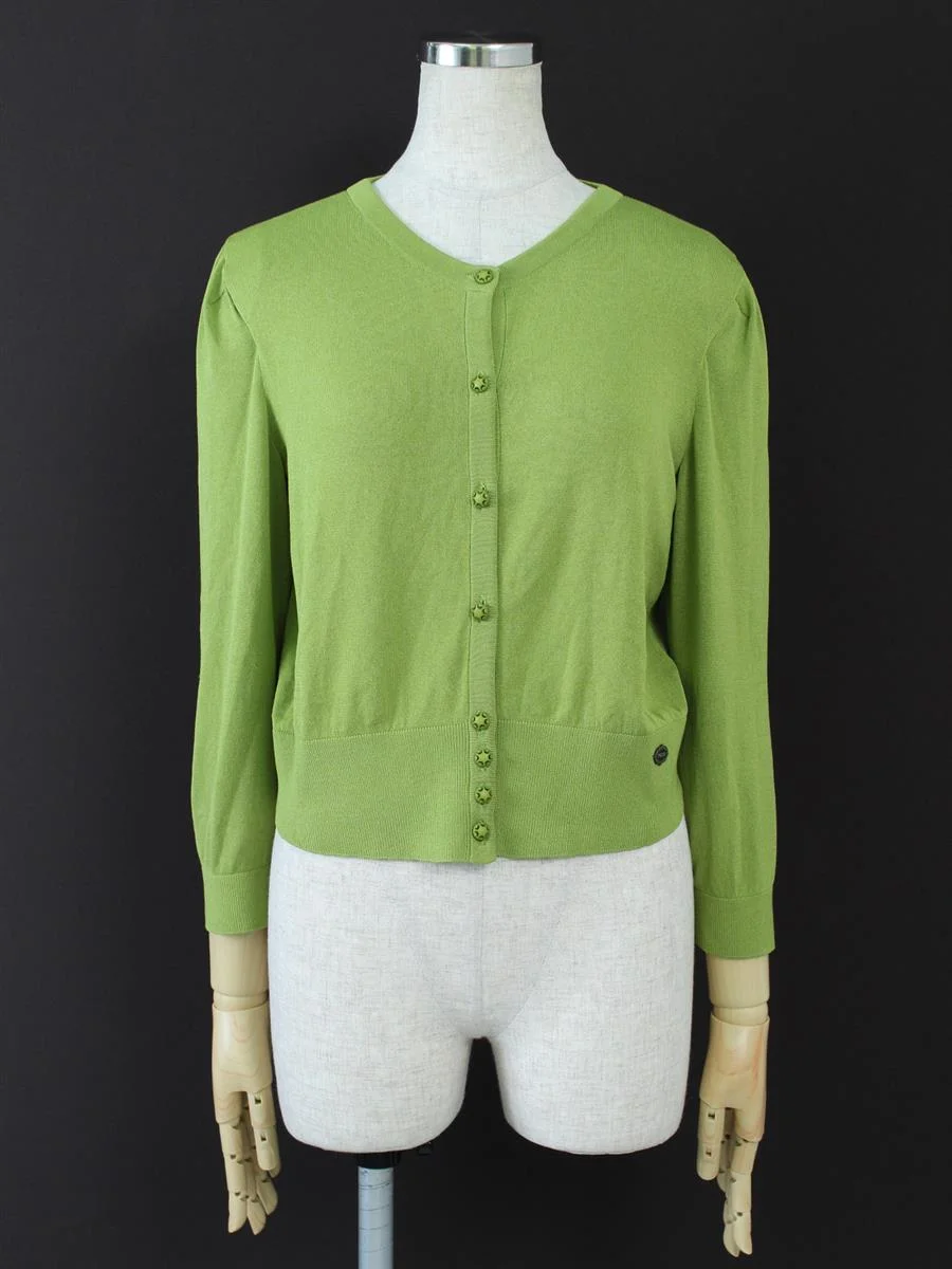 フォクシーニューヨーク カーディガン コルティ買取実績 | 東京都品川区