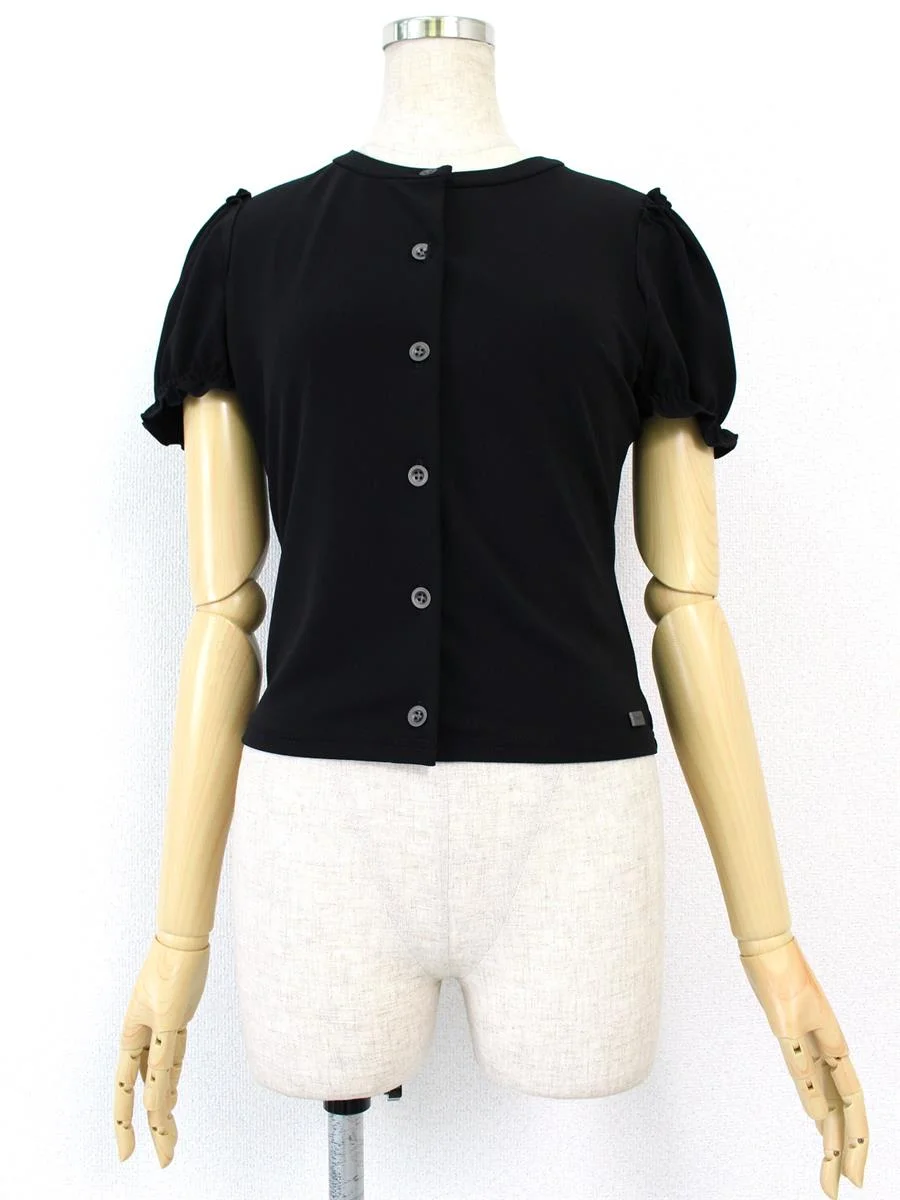 フォクシーニューヨーク カーディガン パフスリーブ買取実績 | 東京都品川区