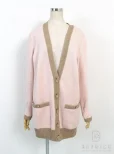フォクシーニューヨークカーディガン Boyfriend Cardigan2の参考買取価格