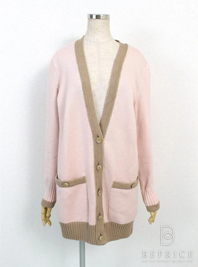 フォクシーニューヨーク カーディガン Boyfriend Cardigan2買取参考価格 | 東京都板橋区