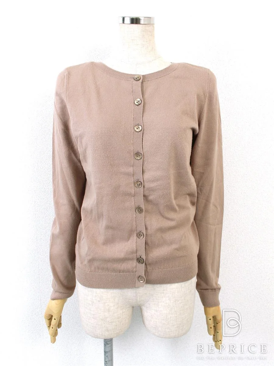 フォクシーニューヨーク カーディガン ツインフェイス買取実績 | 横浜市戸塚区