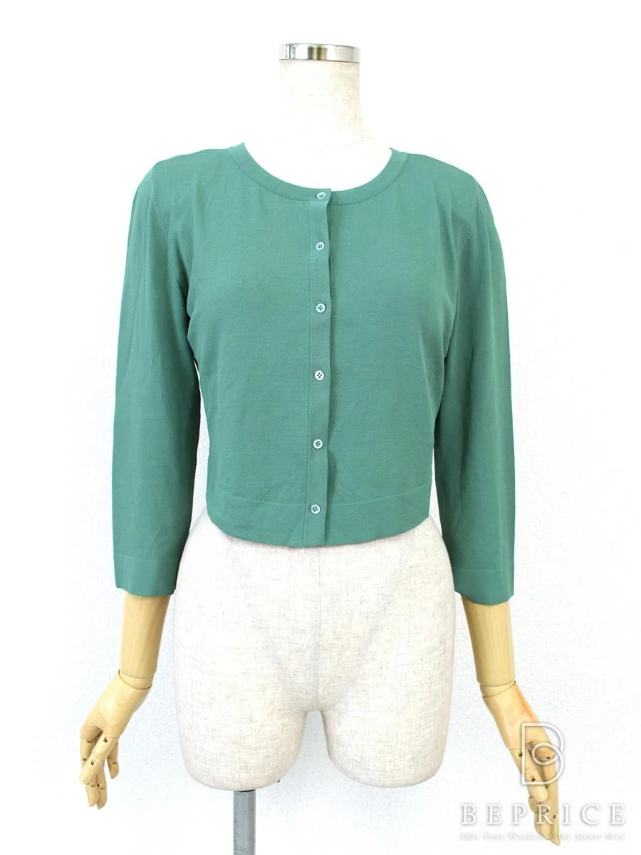 フォクシーニューヨーク カーディガン アッパースタンダード買取実績 | 神戸市東灘区