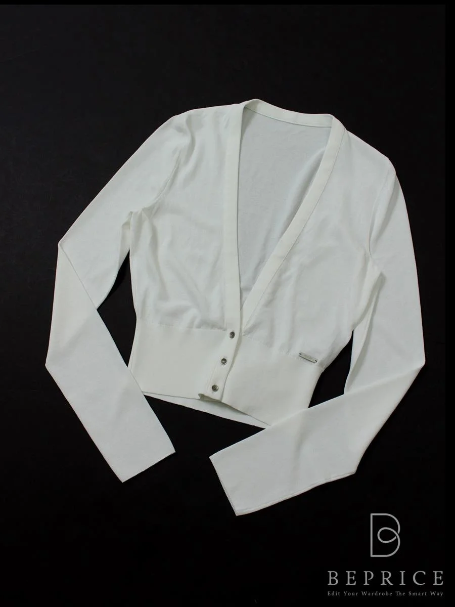 フォクシーニューヨーク カーディガン シャーベット買取実績 | 大阪市東住吉区