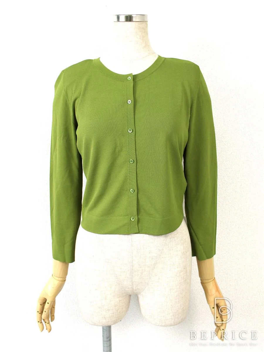 フォクシーニューヨーク カーディガン アッパースタンダード買取実績 | 大阪市東住吉区