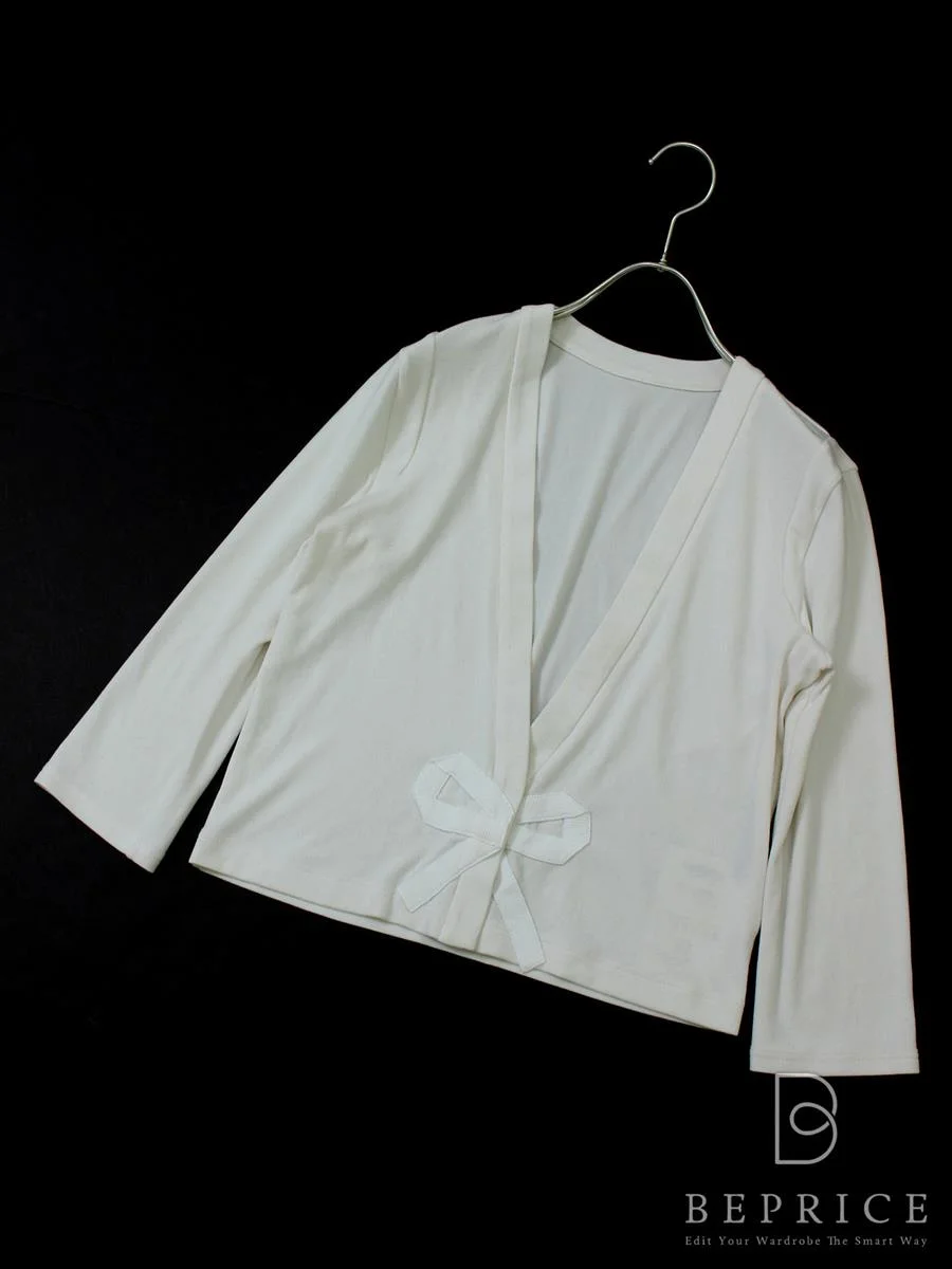 フォクシーニューヨーク カーディガン ストレッチ買取実績 | 堺市西区