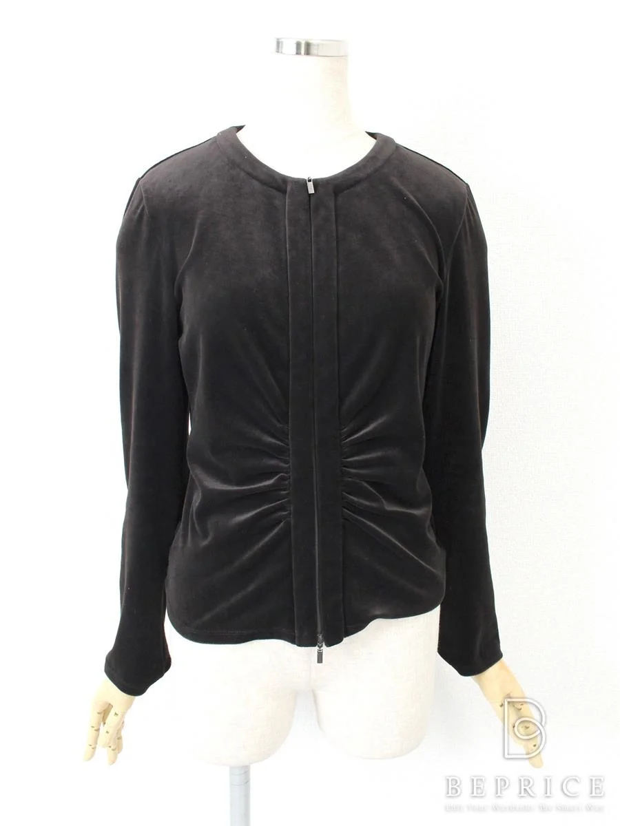 フォクシーニューヨーク カーディガン ストレッチベロア買取実績 | 東京都渋谷区