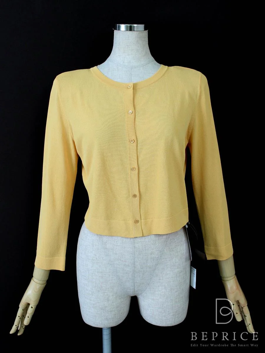 フォクシーニューヨーク カーディガン アッパースタンダード買取実績 | 東京都品川区