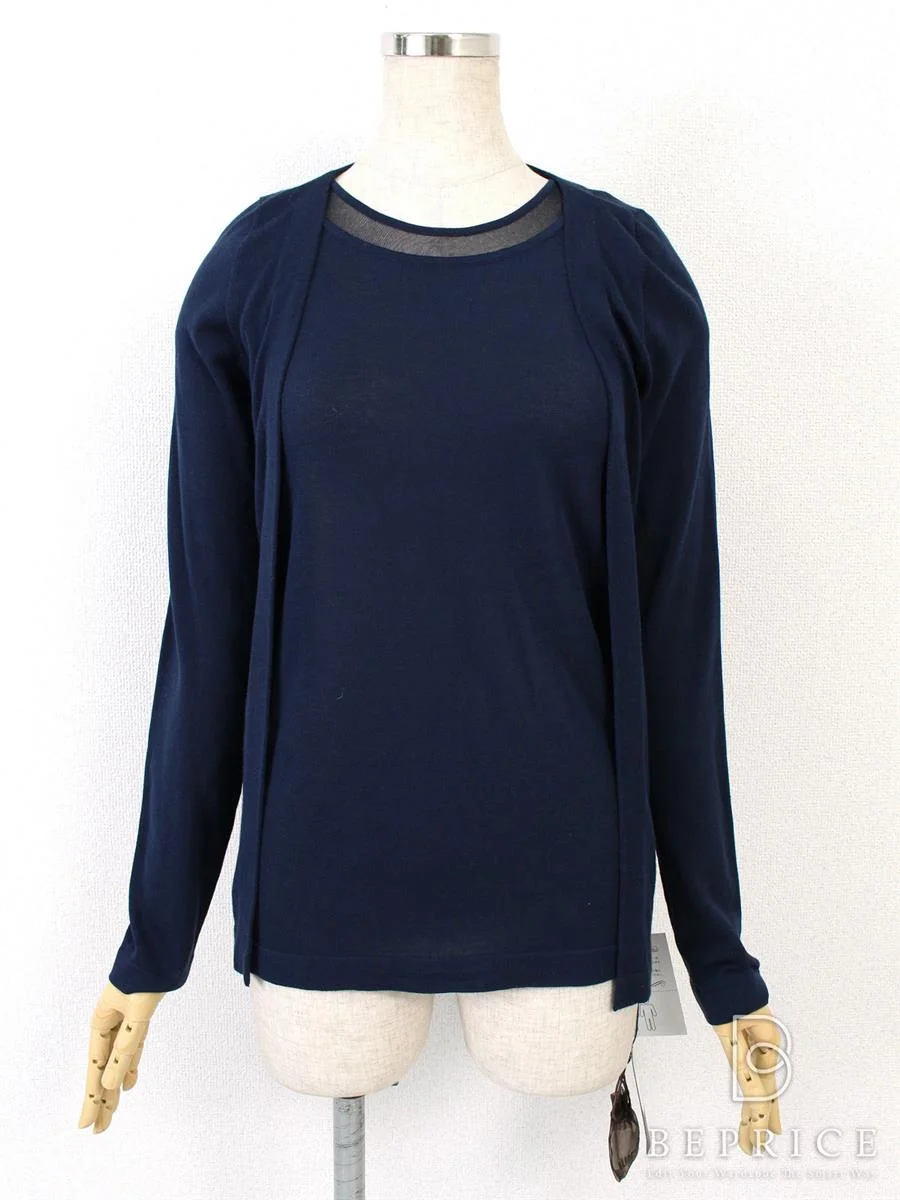 フォクシーニューヨーク カーディガン サン・マルタン アンサンブル買取実績 | 大阪市阿倍野区