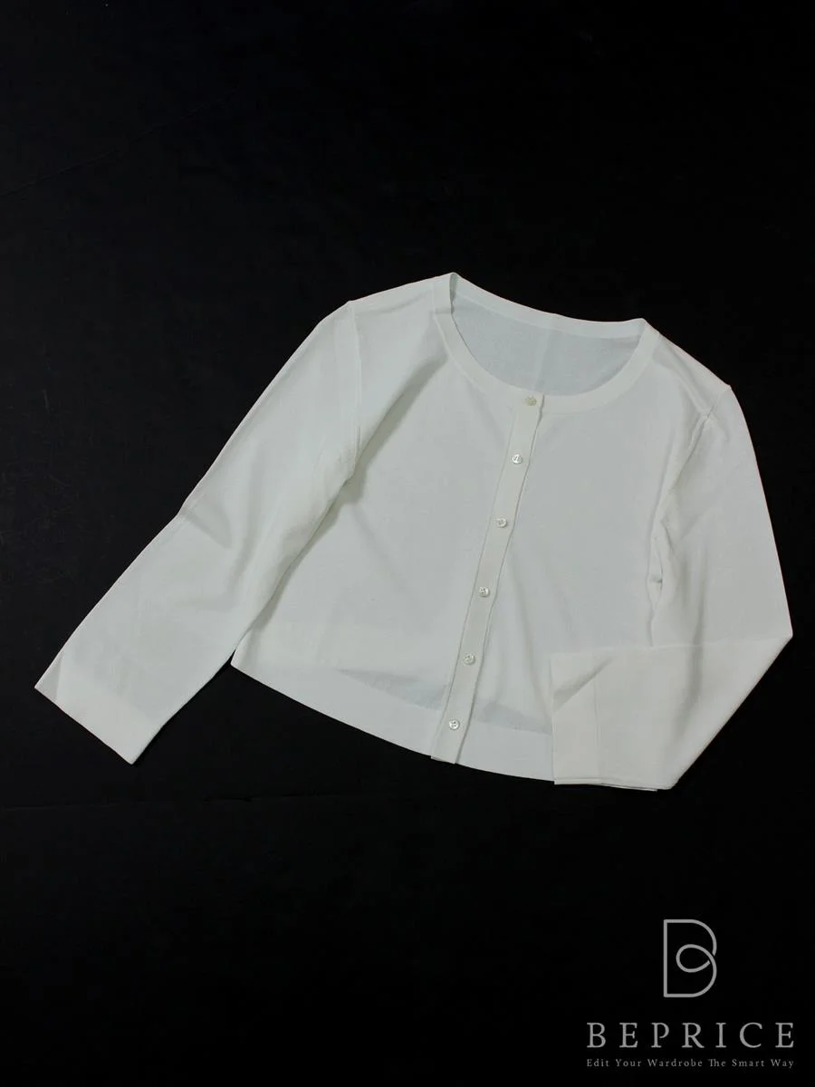 フォクシーニューヨーク カーディガン アッパースタンダード買取実績 | 大阪府高槻市