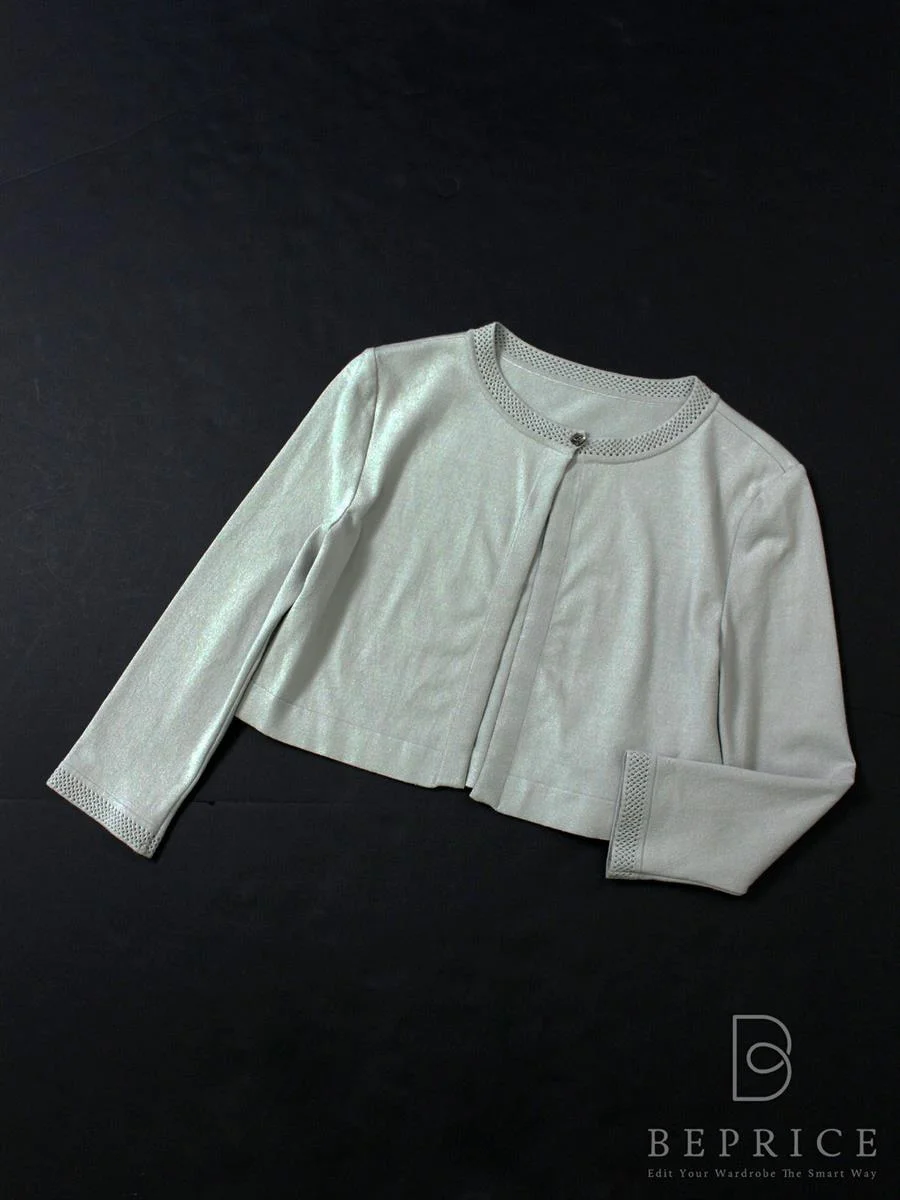 フォクシーニューヨーク カーディガン ミューズ買取実績 | 大阪市阿倍野区