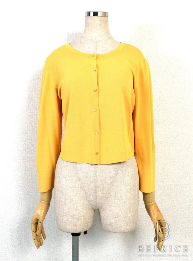 フォクシーニューヨーク カーディガン アッパースタンダード買取実績 | 埼玉県