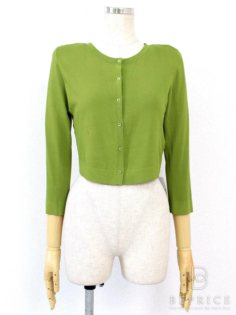 フォクシーニューヨーク カーディガン アッパースタンダード 32821買取実績 | 神戸市東灘区