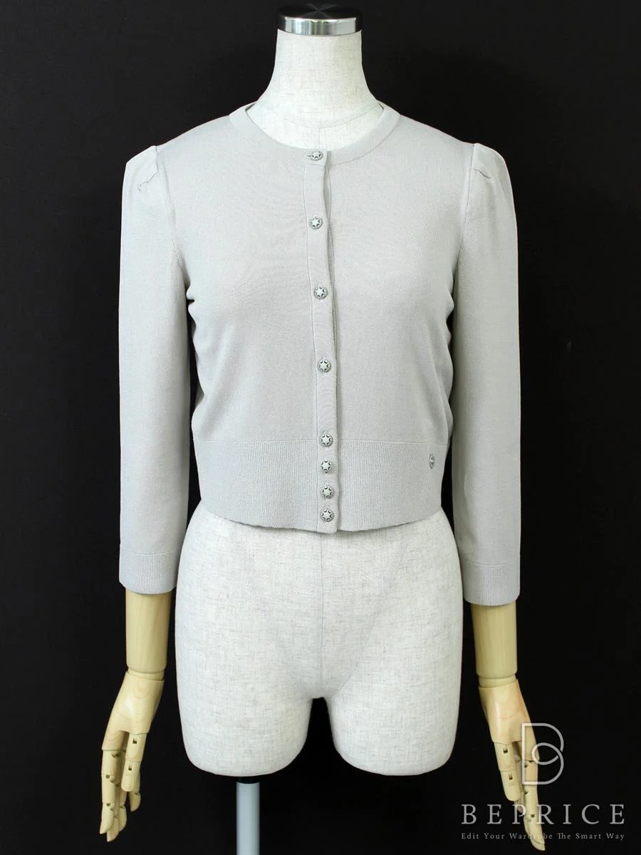 フォクシーニューヨーク カーディガン コルティ買取実績 | 大阪市中央区