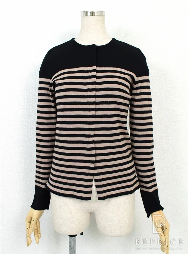 フォクシーニューヨーク カーディガン クールボーダー 33104買取実績 | 千葉県市川市